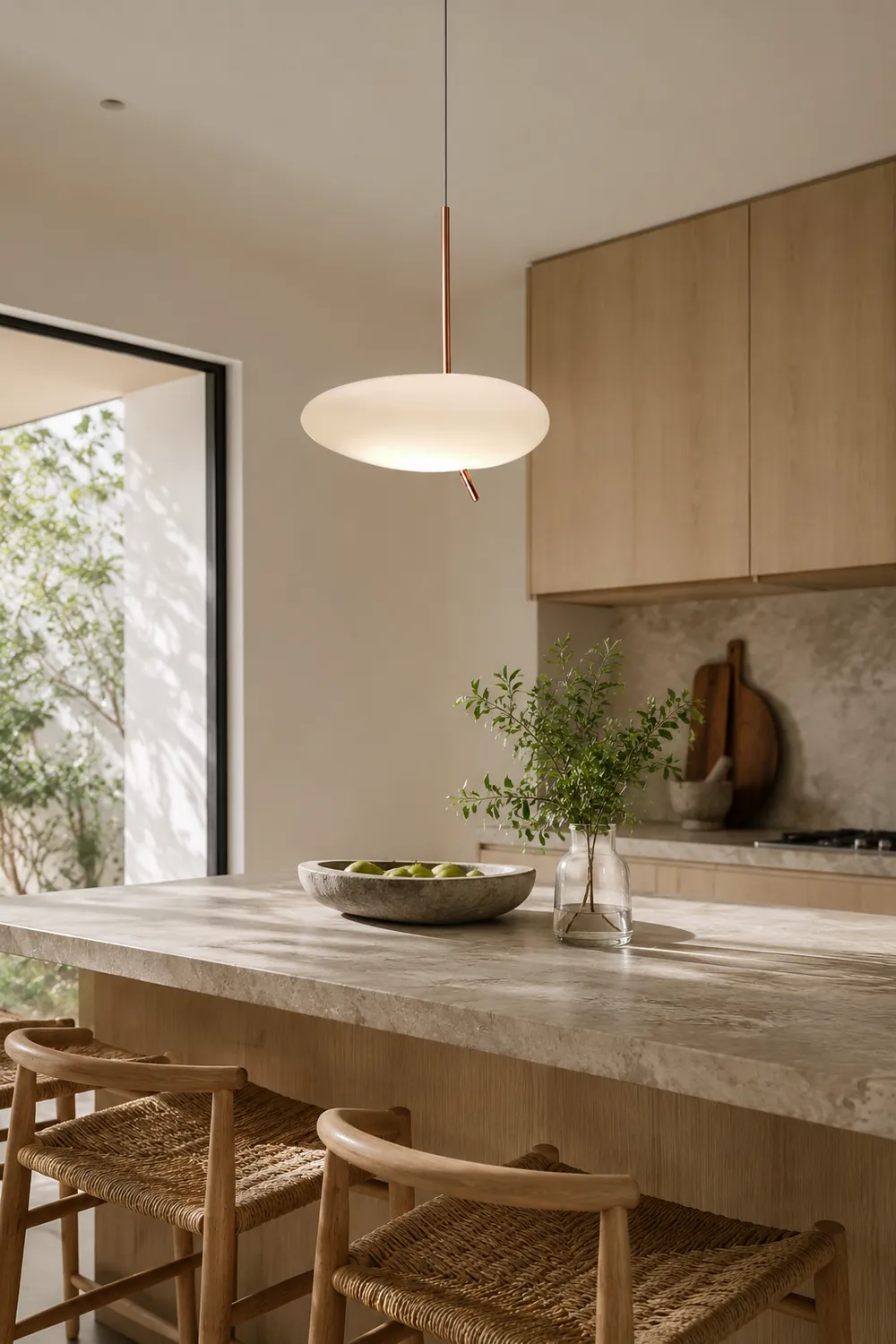 Pebbles Pendant Light - Lumpaz