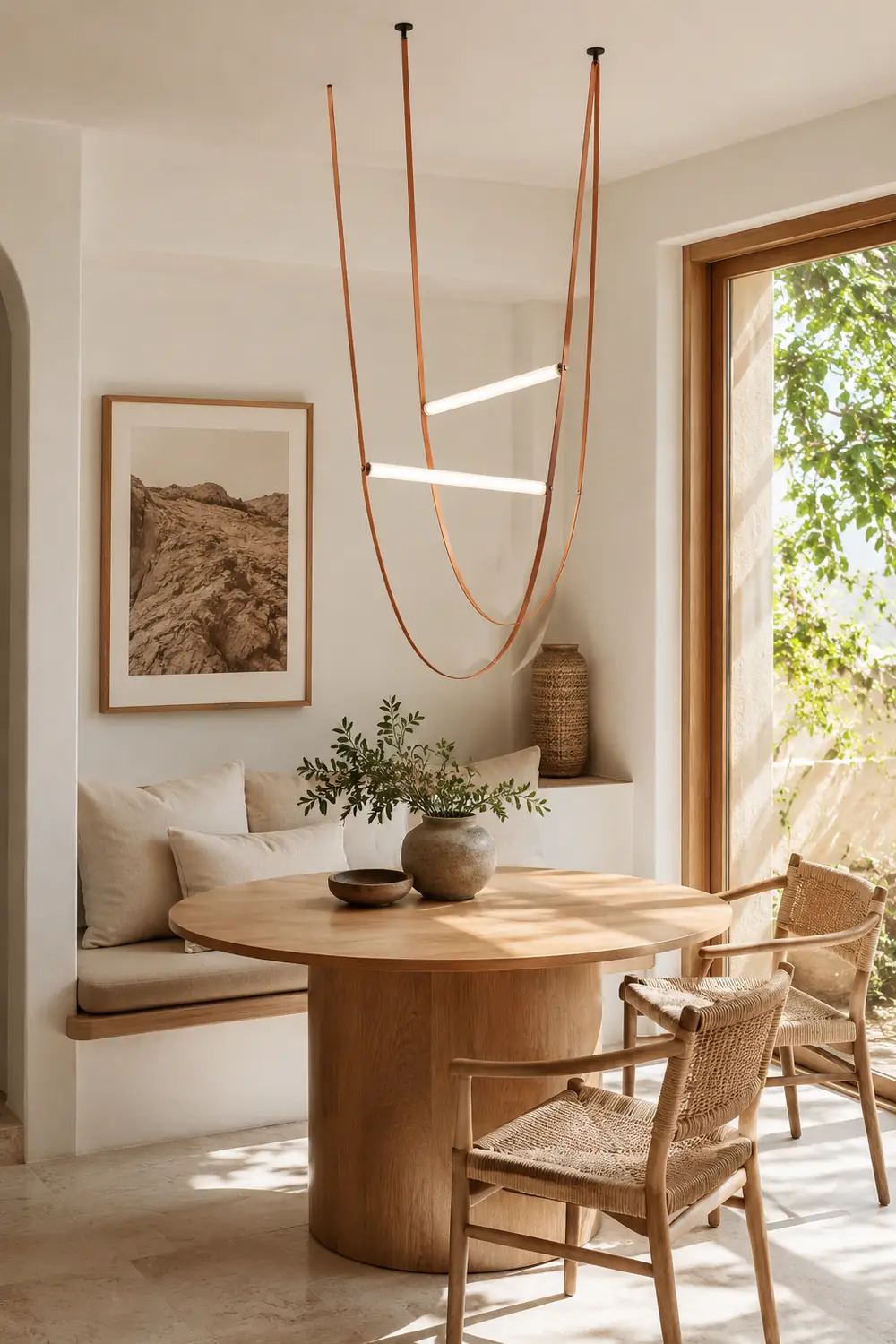 Wireline Pendant Light - Lumpaz