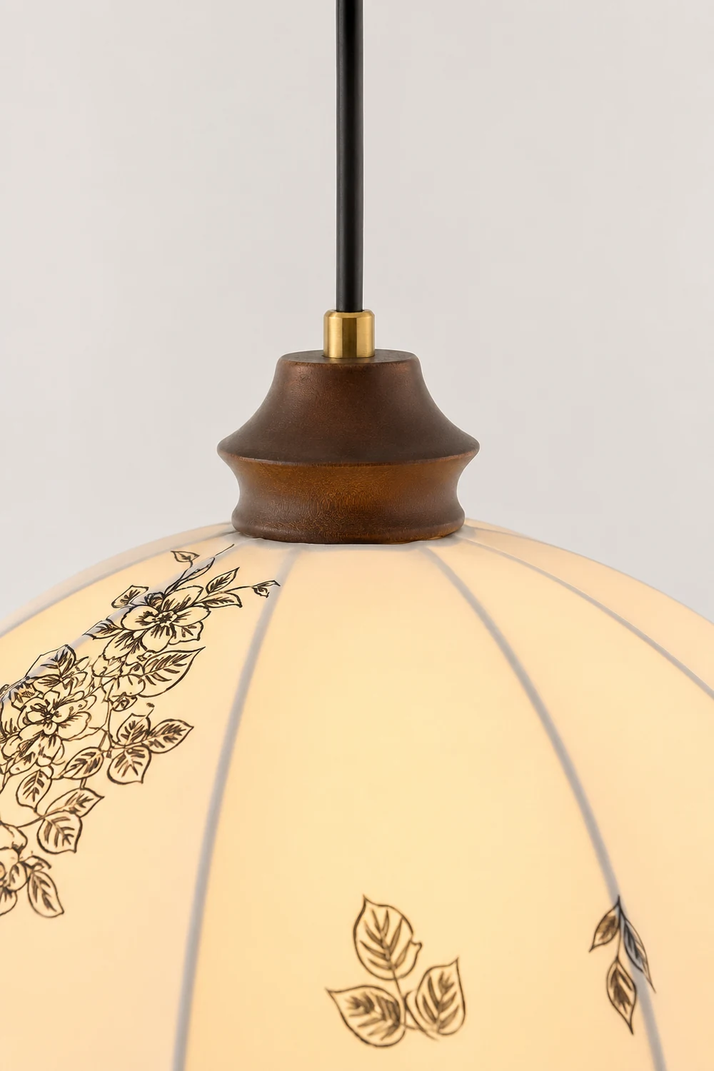 Petal Whisper Pendant Lamp - Lumpaz