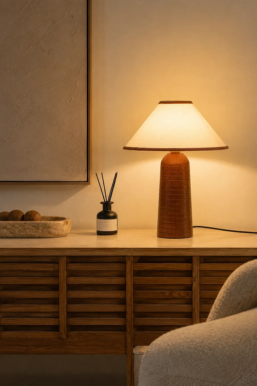 Palisades Table Lamp - Lumpaz