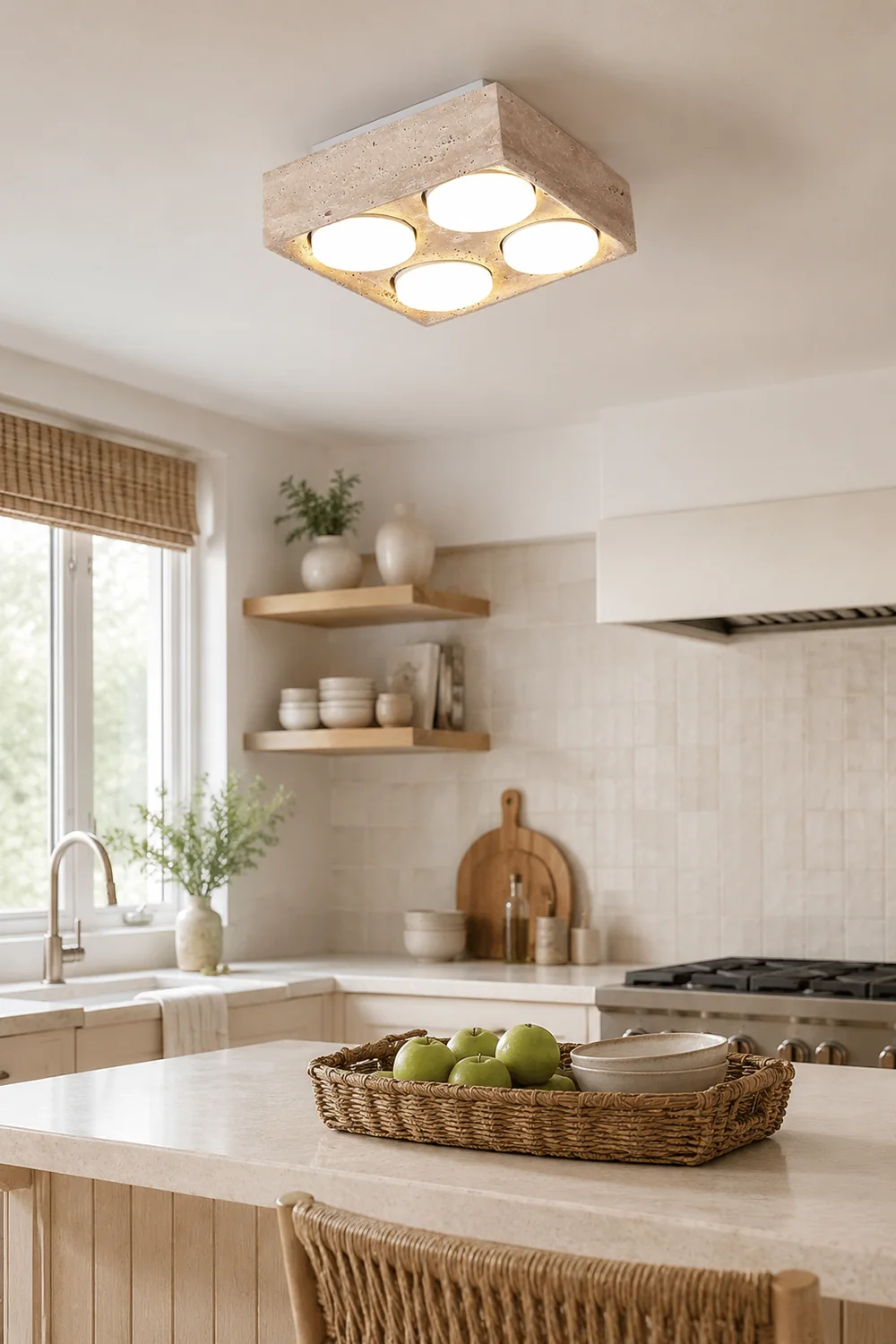 Sky Hole Ceiling Lamp - Lumpaz