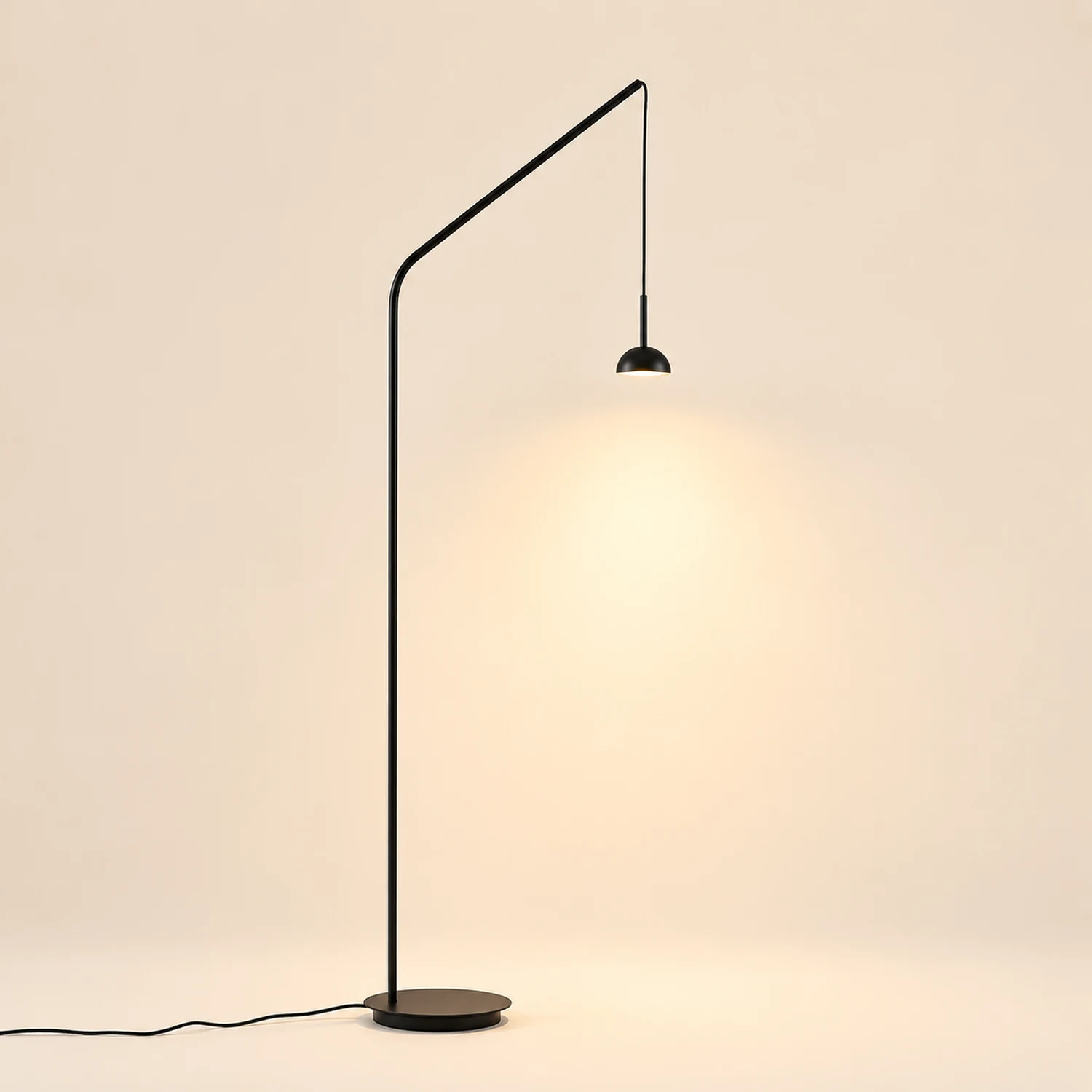 Cupolina Floor Lamp - Lumpaz