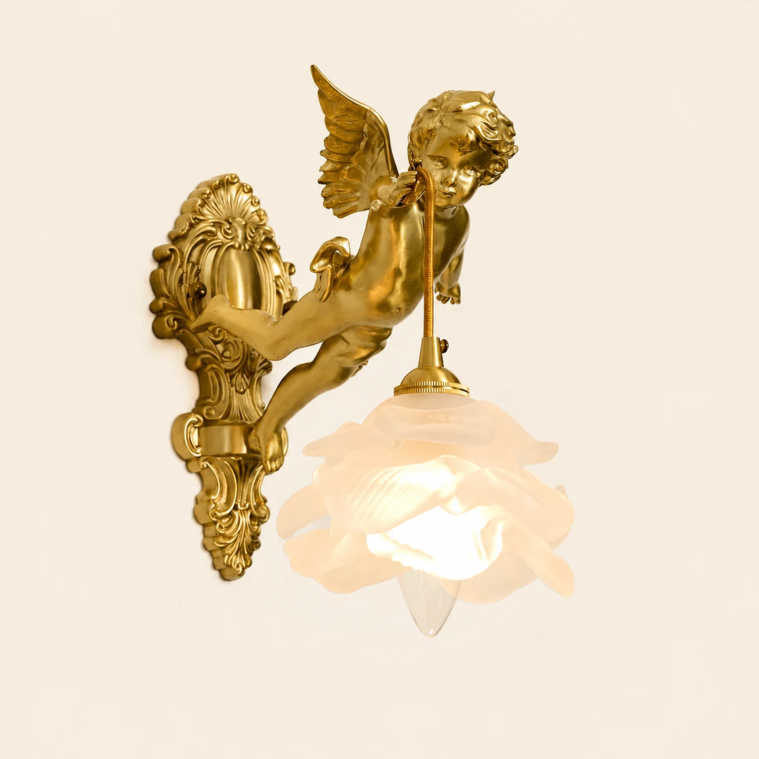 Flying Angel Wall Light - Lumpaz