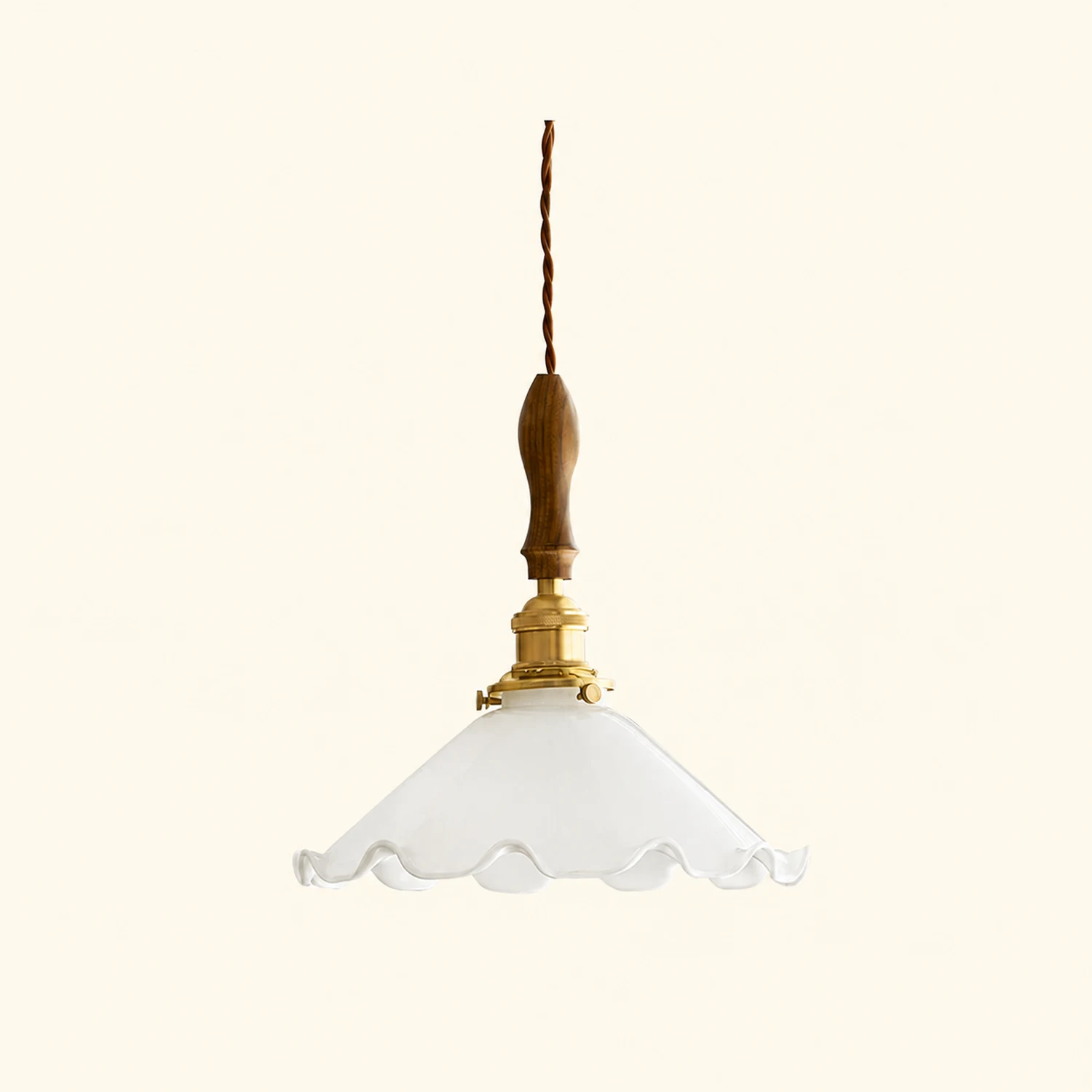 Flower Petals Pendant Lamp - Lumpaz