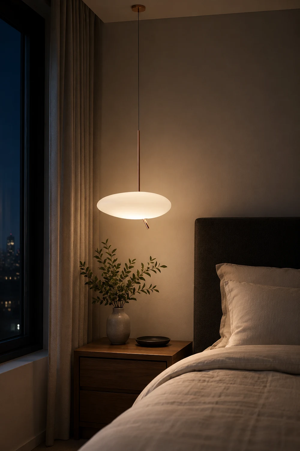 Pebbles Pendant Light - Lumpaz