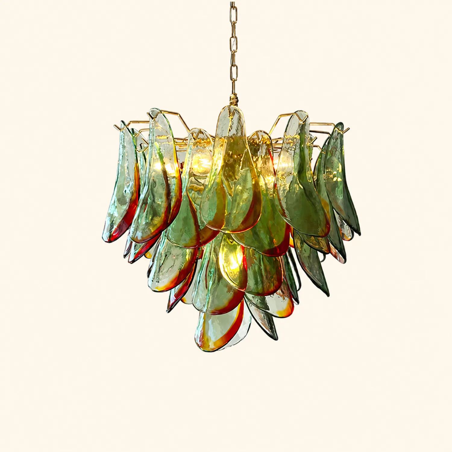 Isabella Murano Chandelier - Lumpaz