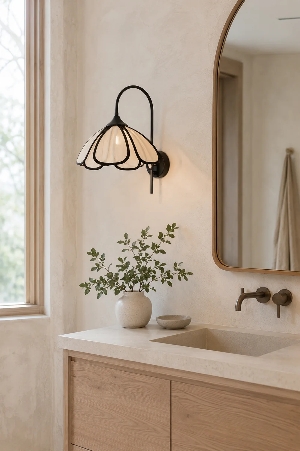 Okai Wall Lamp - Lumpaz