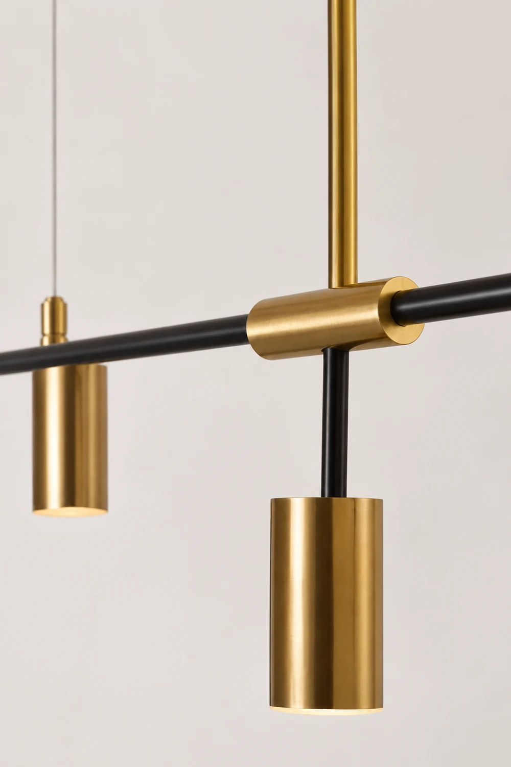 Cassandra Linear Chandelier - Lumpaz