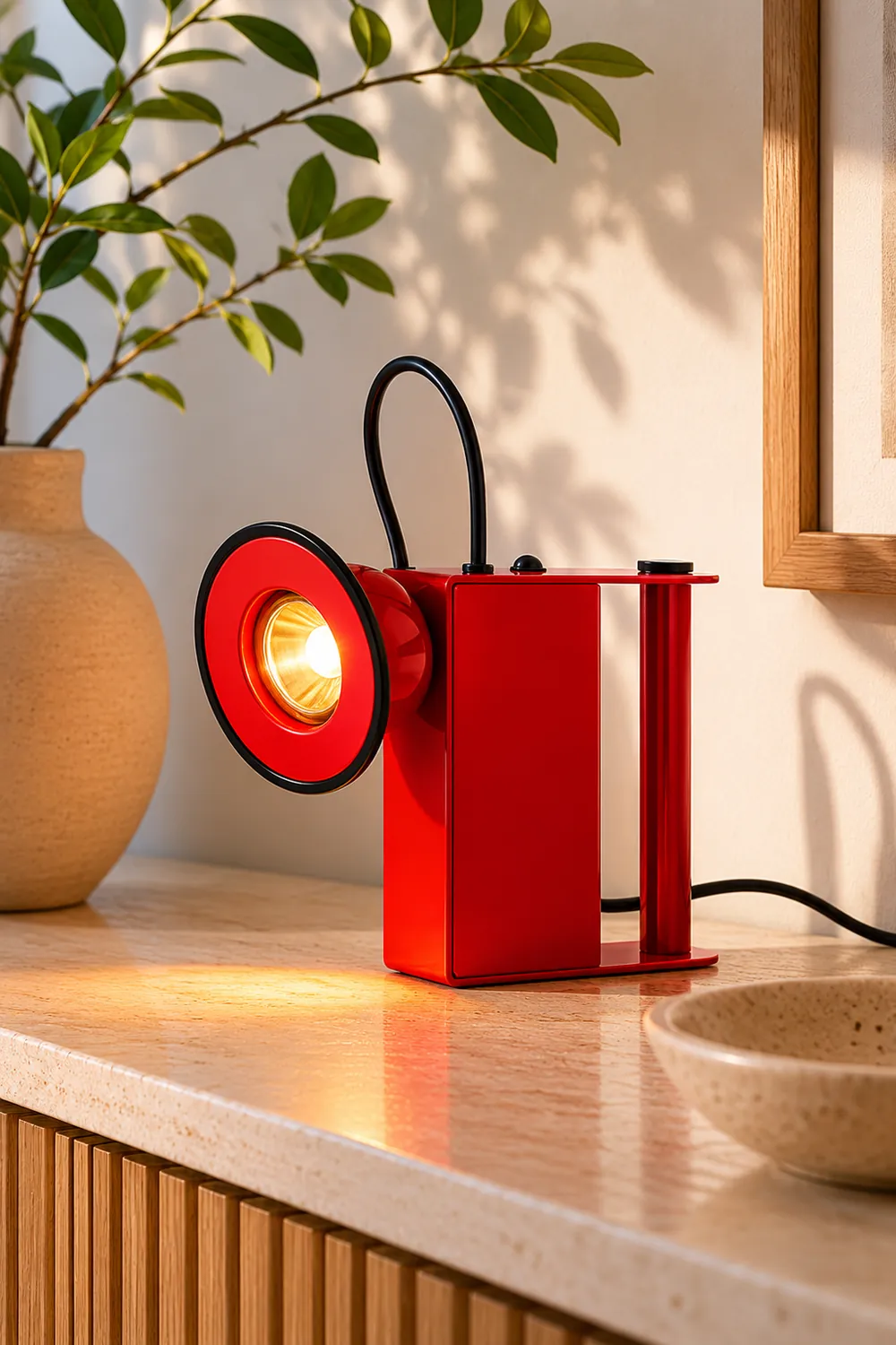 Minibox Table Lamp - Lumpaz