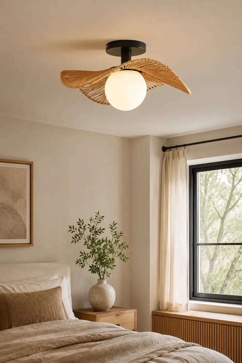 Tilda Ceiling Lamp - Lumpaz