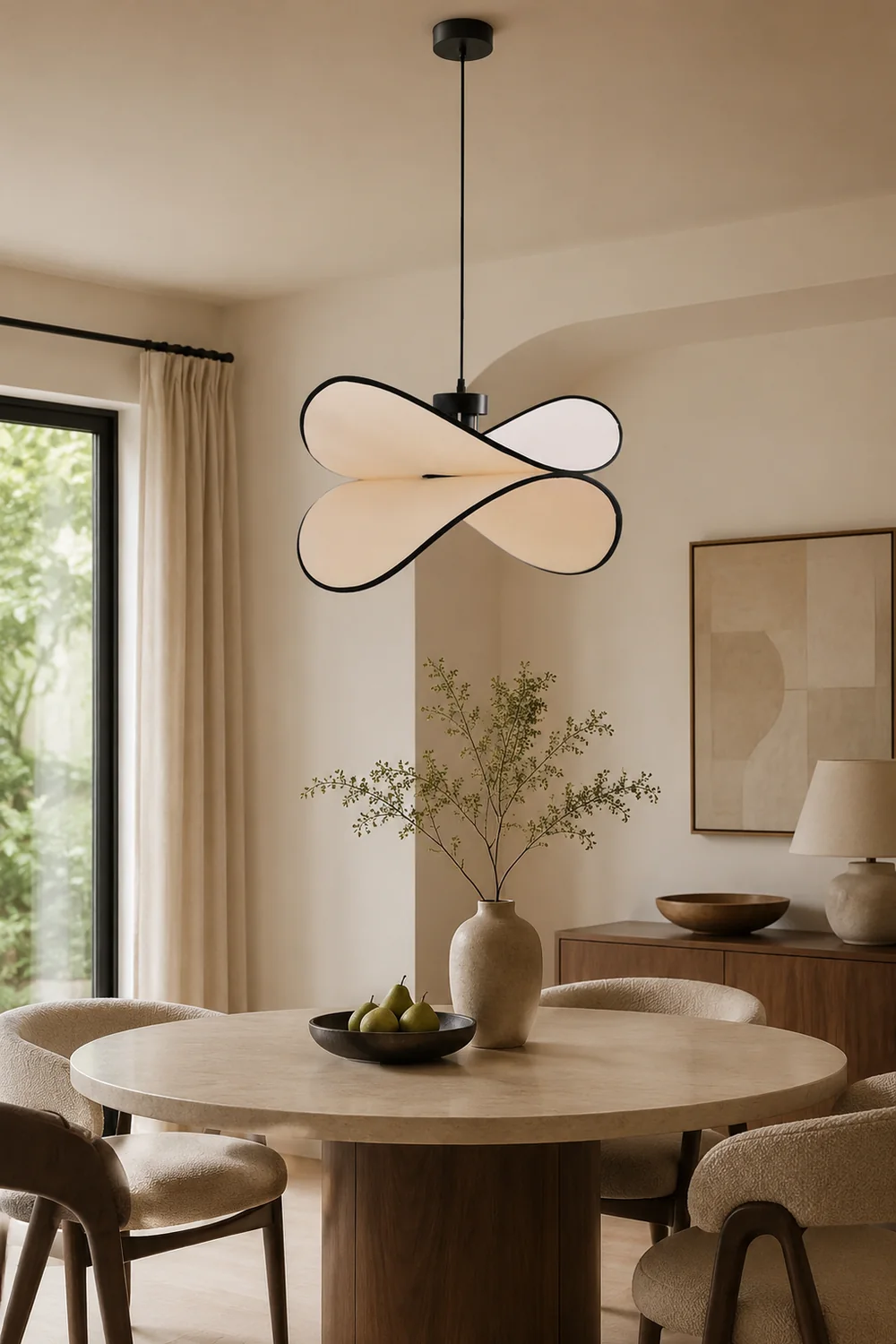 Petalo Pendant Lamp - Lumpaz