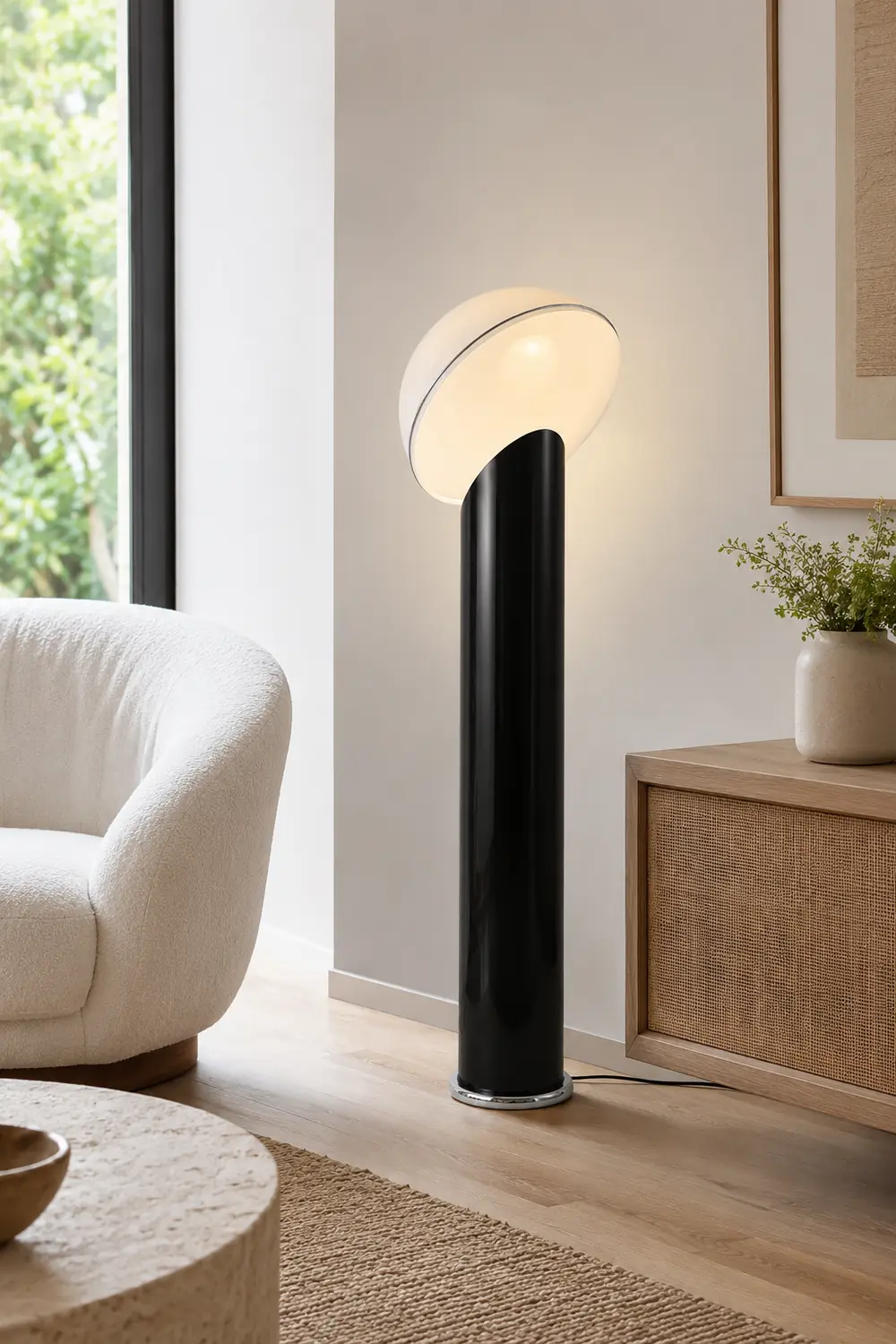 Ciot Floor Lamp - Lumpaz