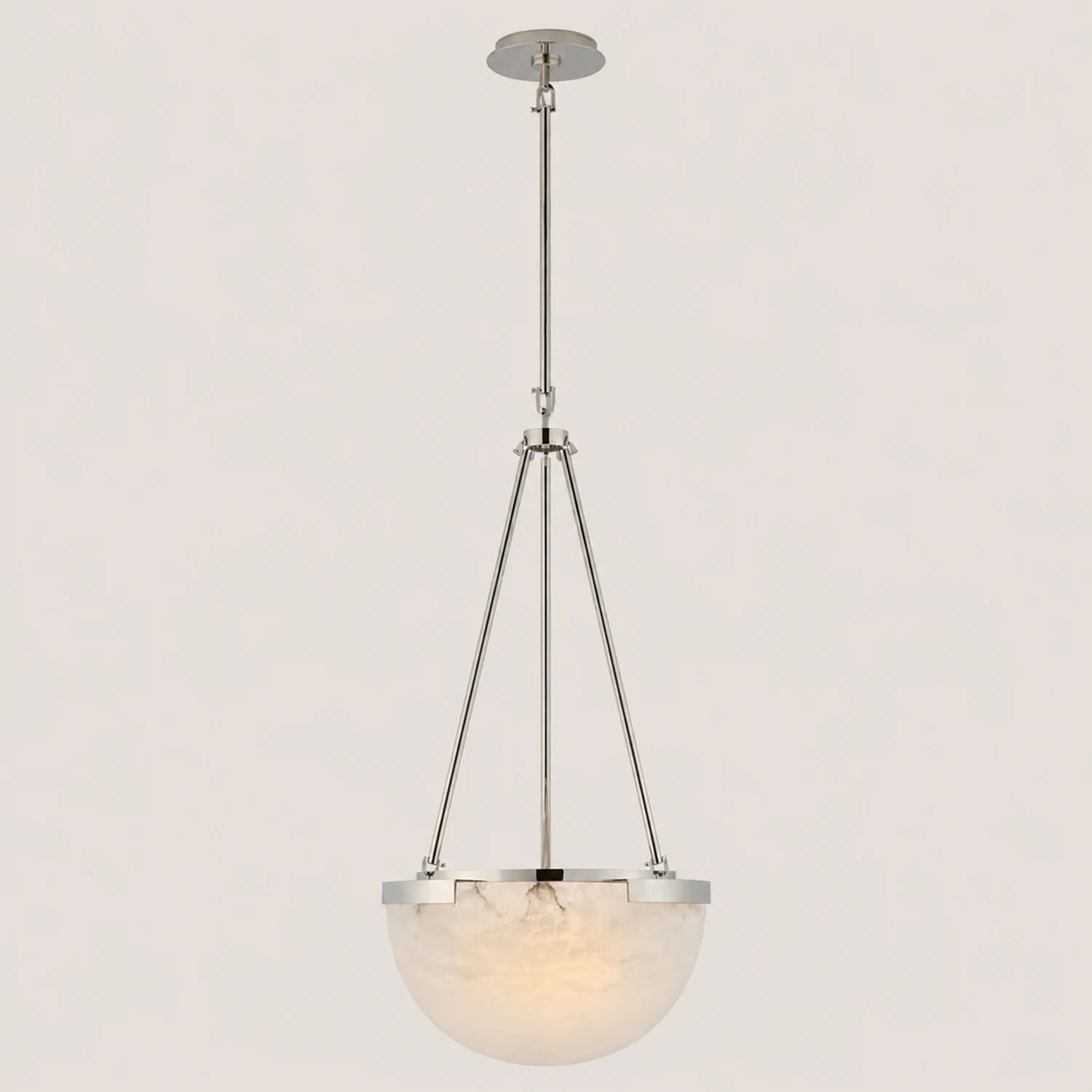 Istar Alabaster Chandelier - Lumpaz