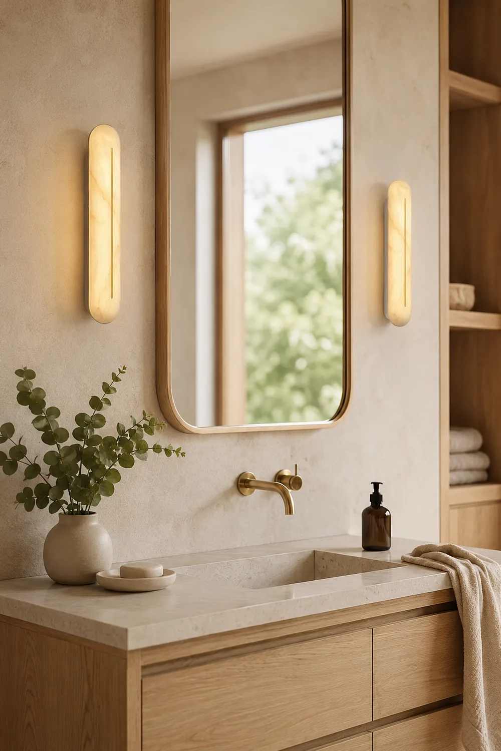 Orbison Wall Lamp - Lumpaz