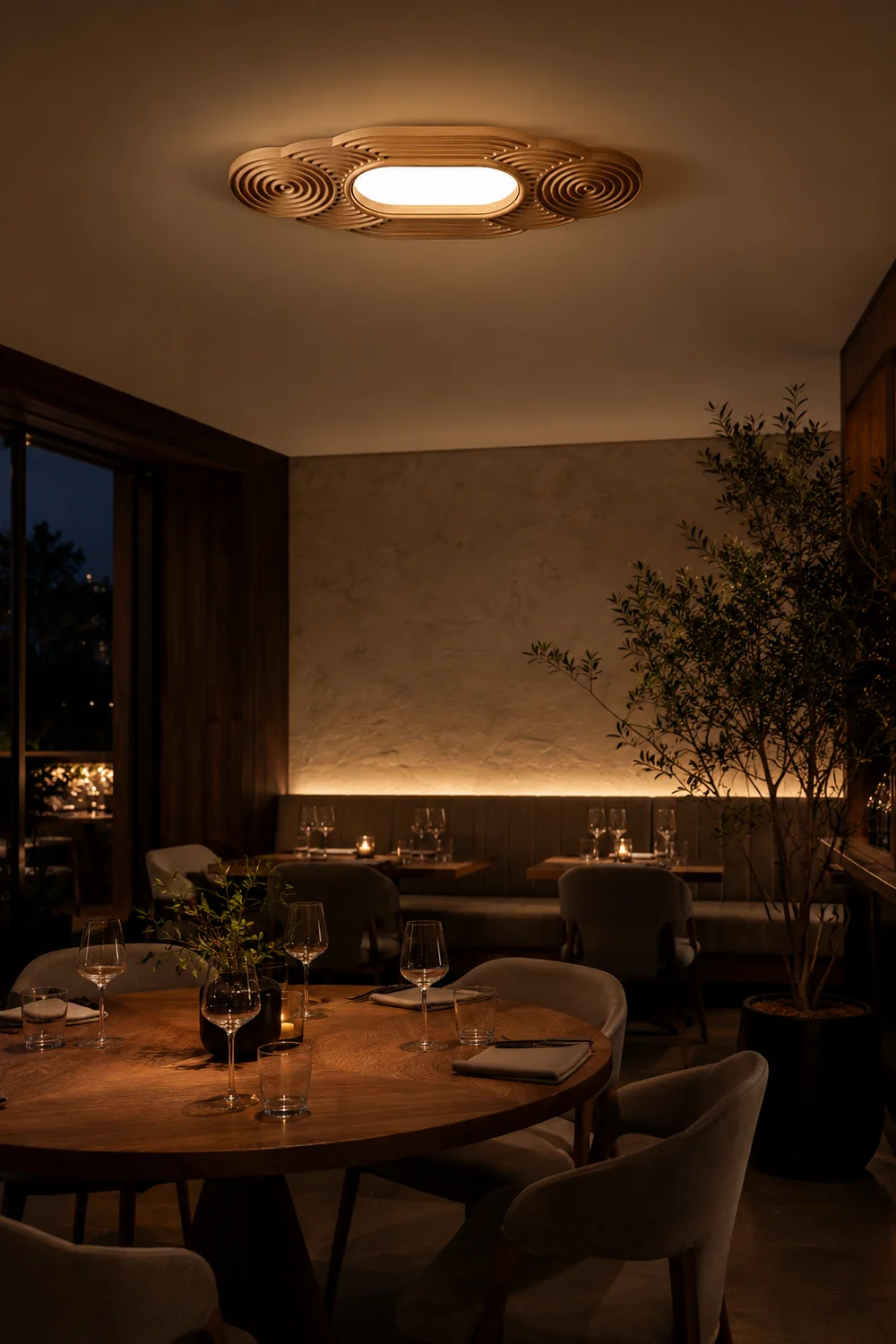 Lianyan Ceiling Lamp - Lumpaz