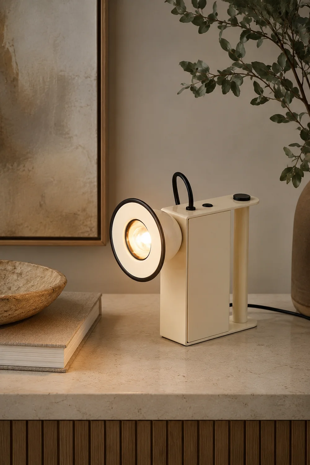 Minibox Table Lamp - Lumpaz
