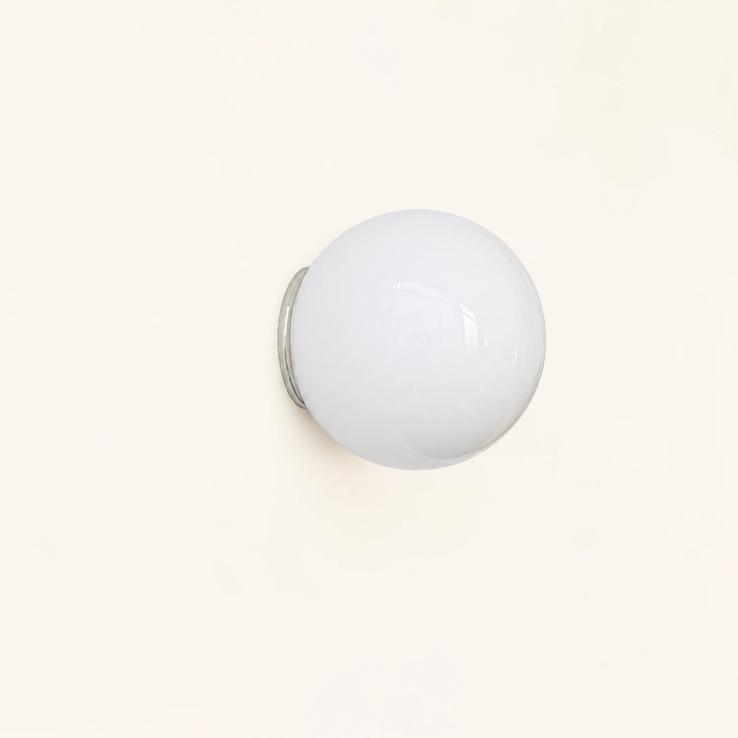 Glass Mini Orb Wall Lamp - Lumpaz