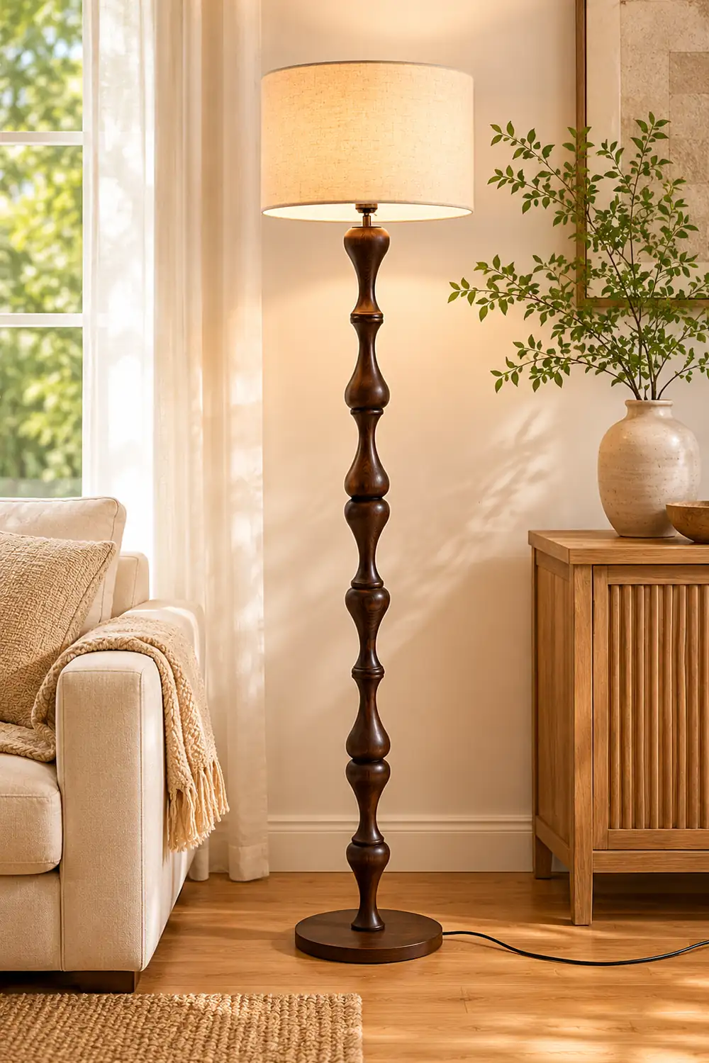 Norden Floor Lamp - Lumpaz