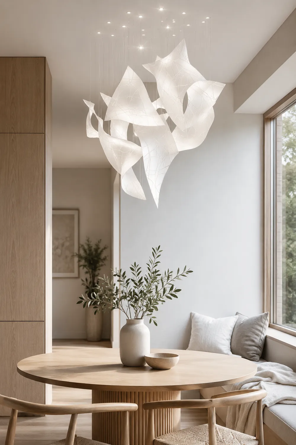 Thawflux Chandelier - Lumpaz