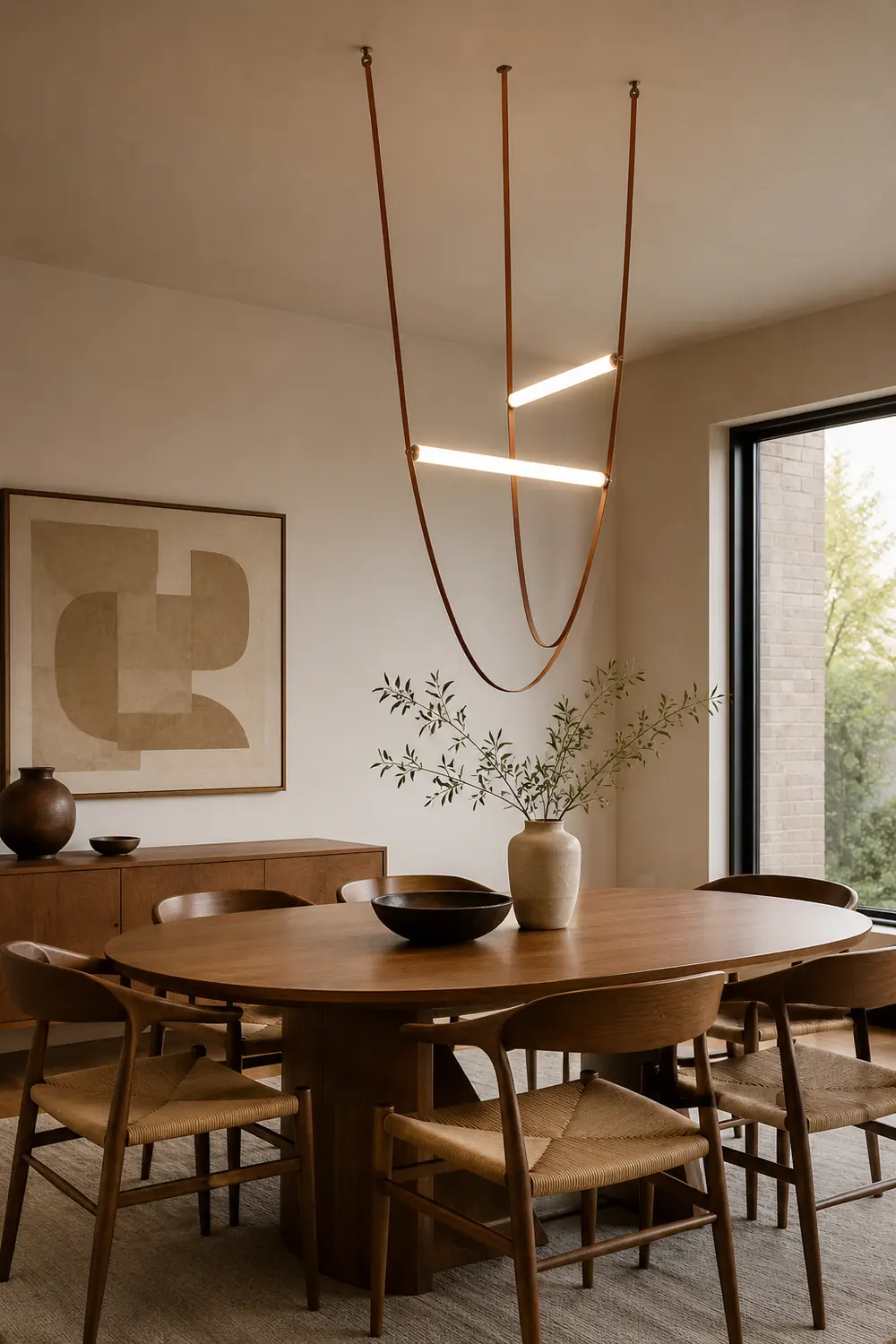 Wireline Pendant Light - Lumpaz