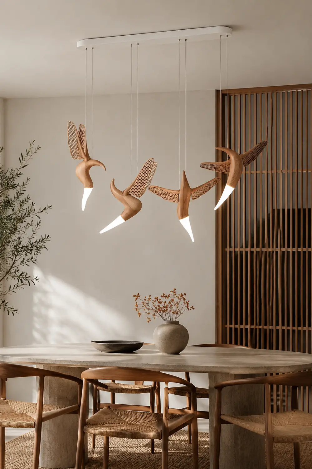 Dancer Chandelier - Lumpaz