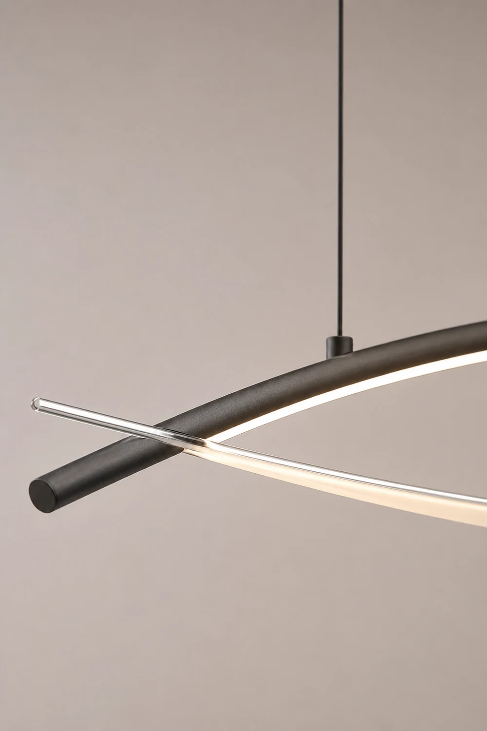 Hyperbola Pendant Light - Lumpaz