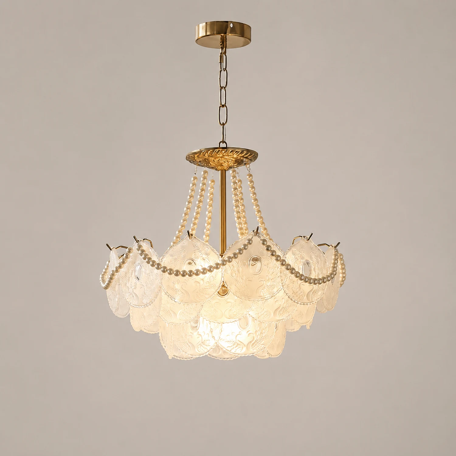 Pertid Chandelier - Lumpaz