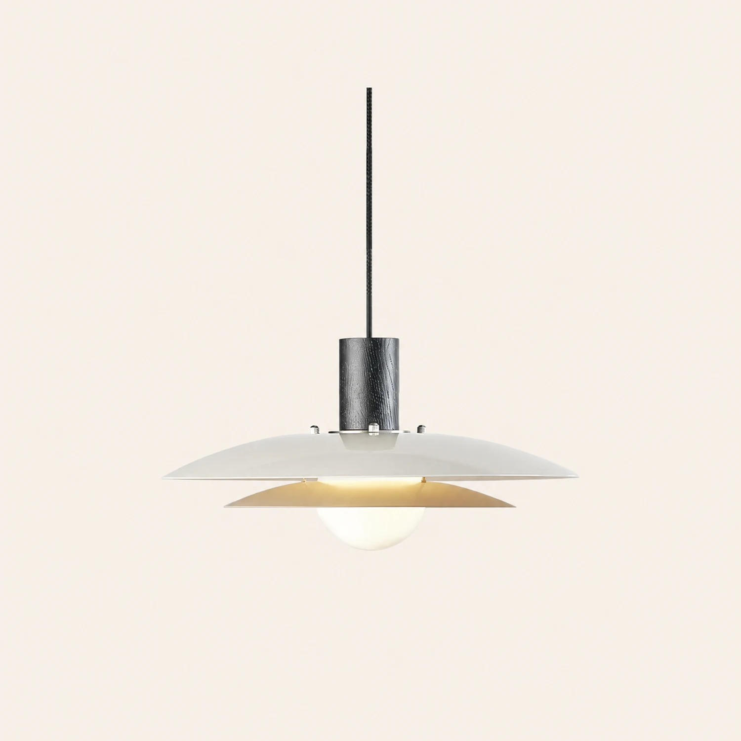 Lyskaer Wood Pendant Lamp - Lumpaz