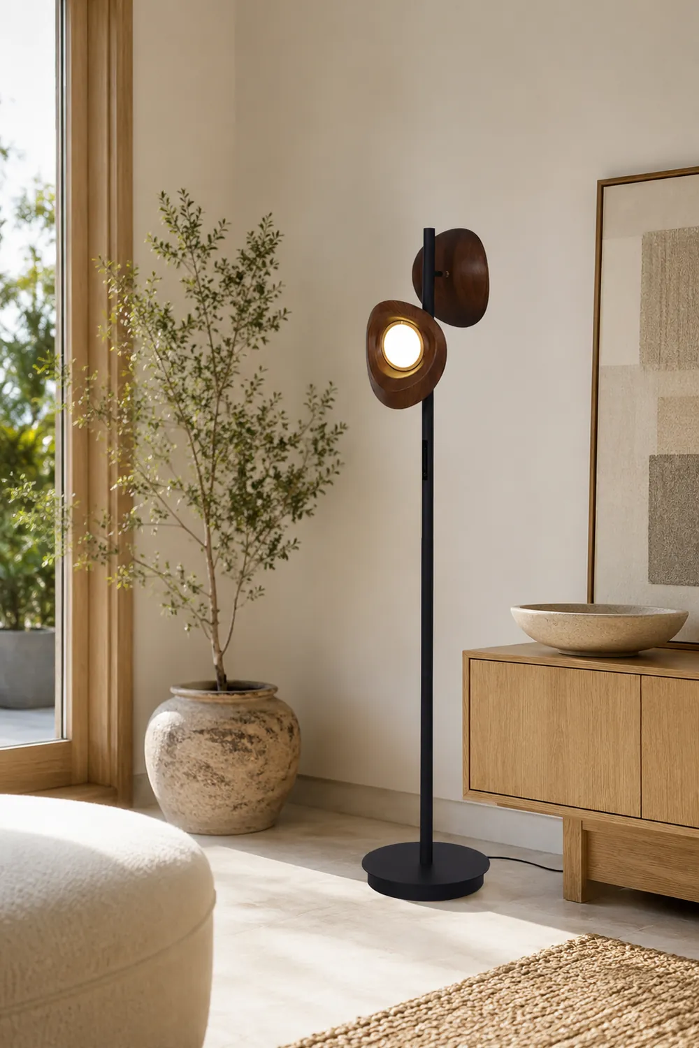Nest Floor Lamp - Lumpaz