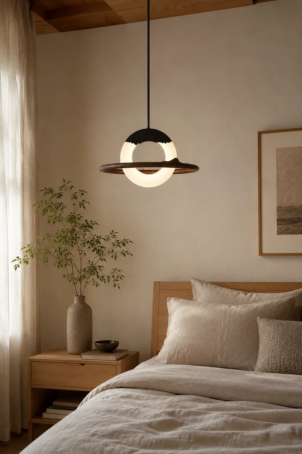 Reincarnation Pendant Lamp - Lumpaz