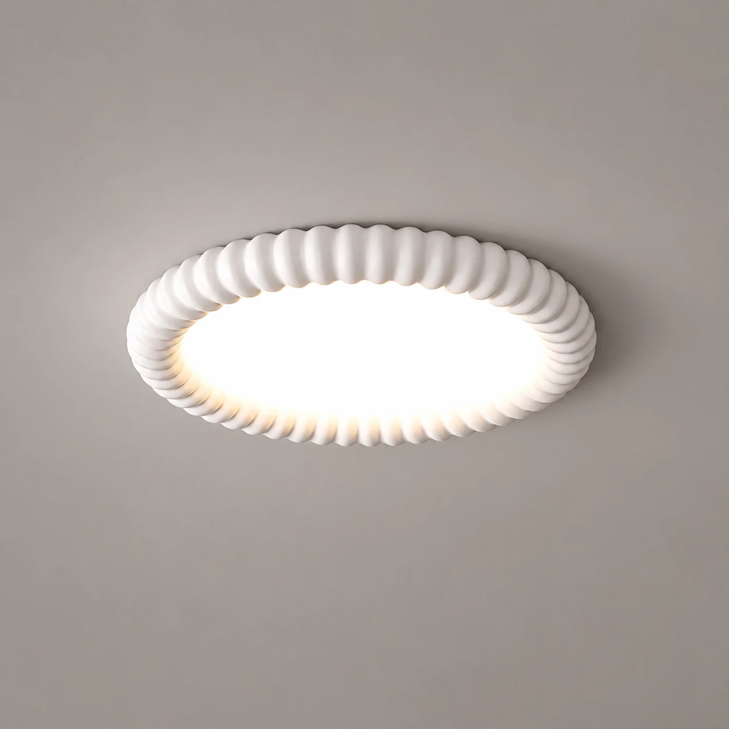 Ripple Halo Ceiling Light - Lumpaz
