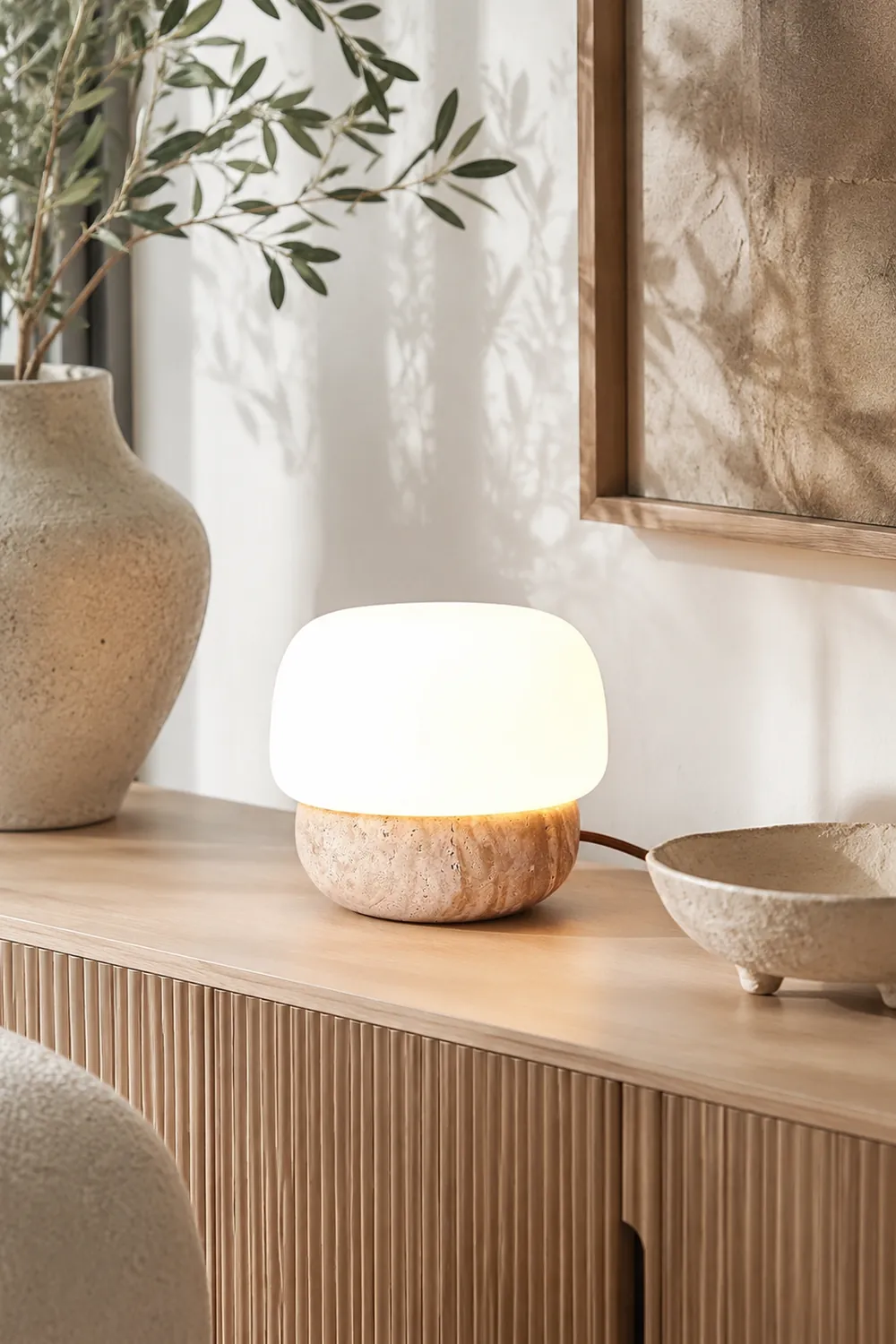 Doudou Table Lamp - Lumpaz