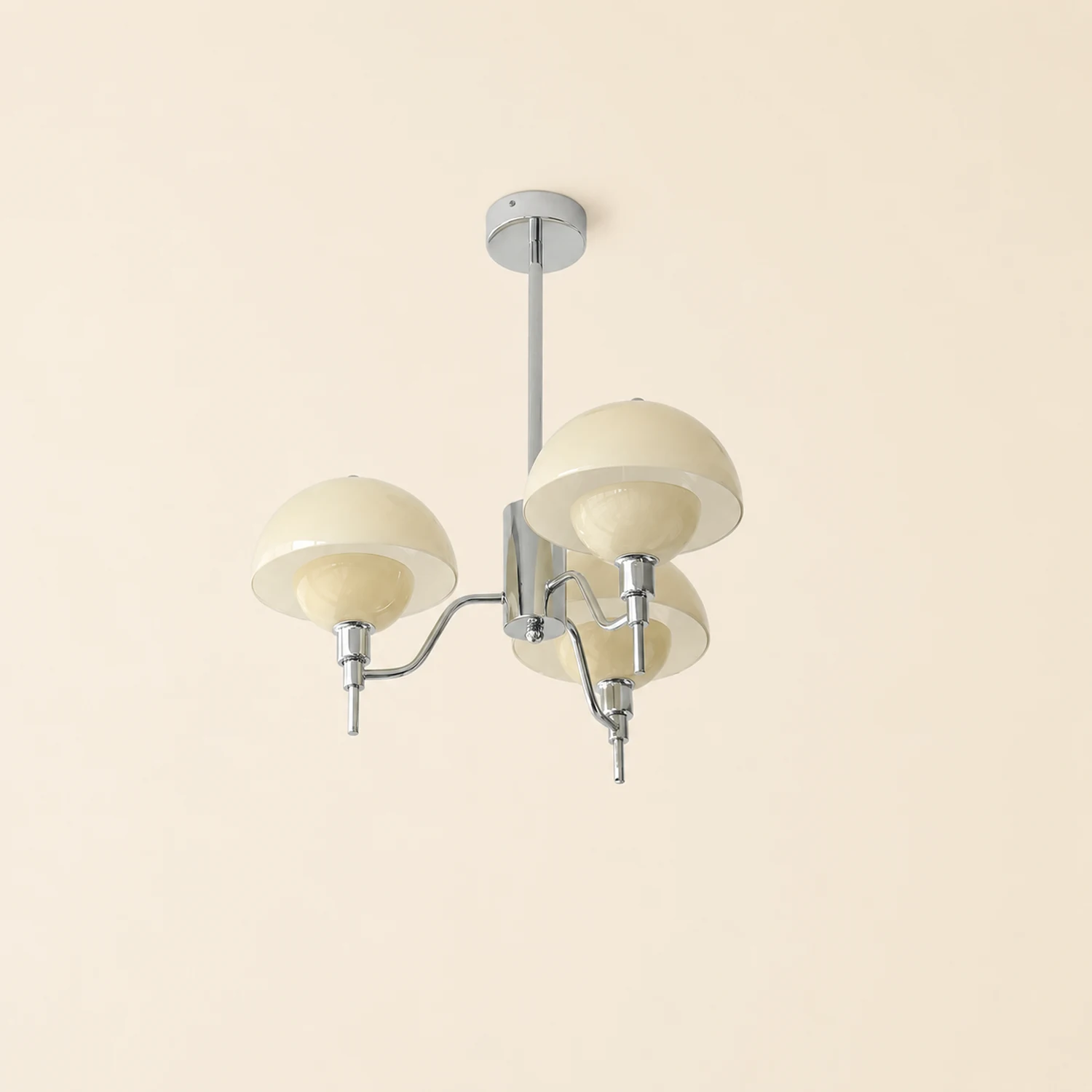 Anchored Orb Chandelier - Lumpaz