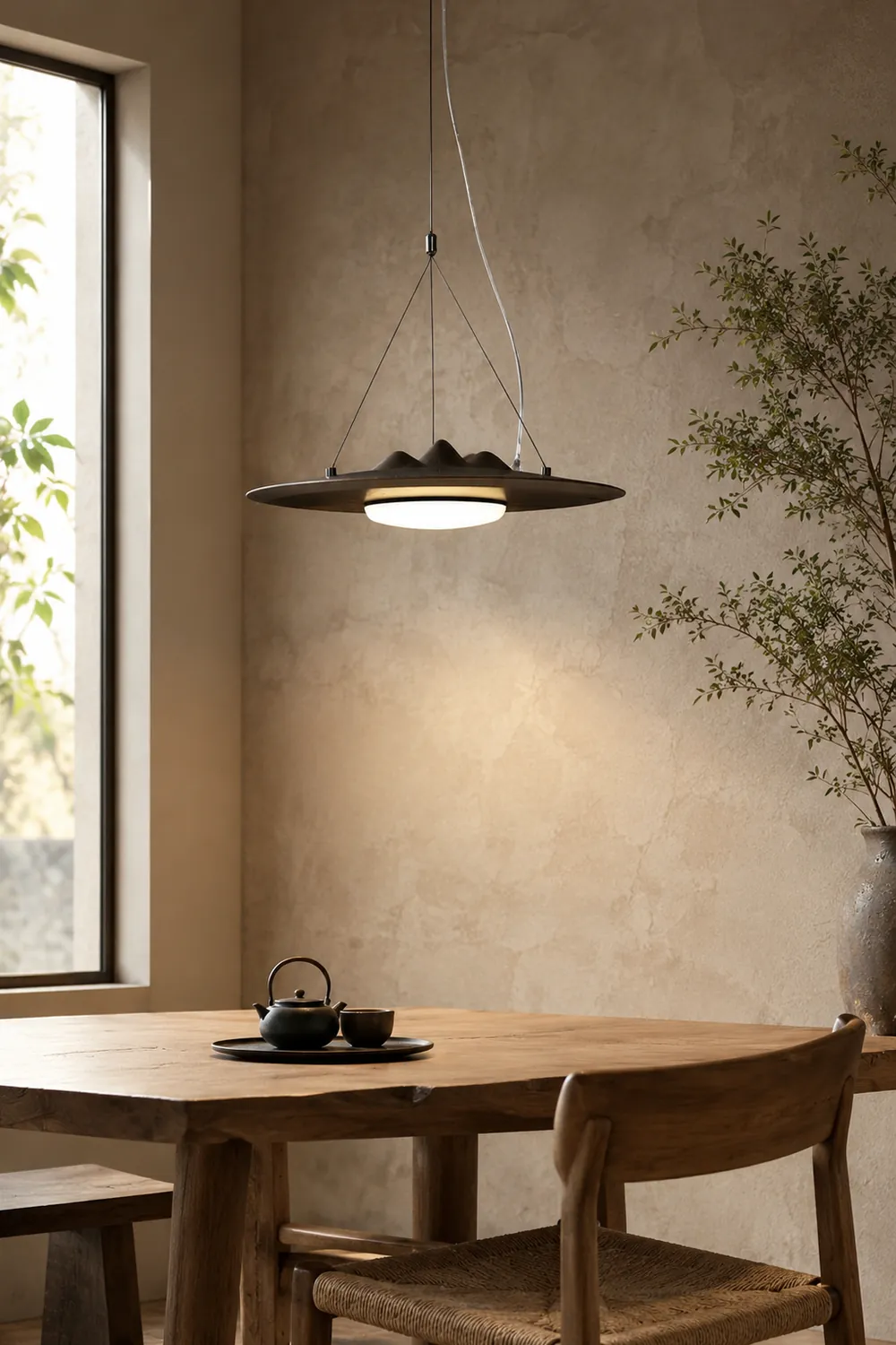 Wanderer Pendant Lamp - Lumpaz