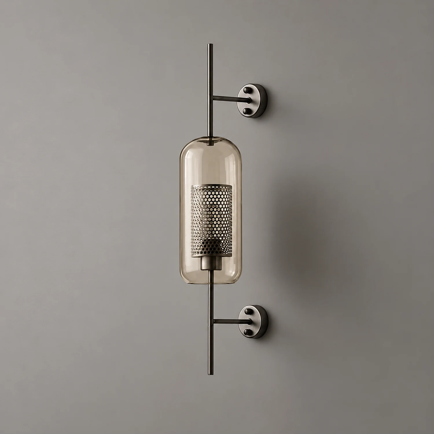 Chiswick Glass Wall Lamp - Lumpaz