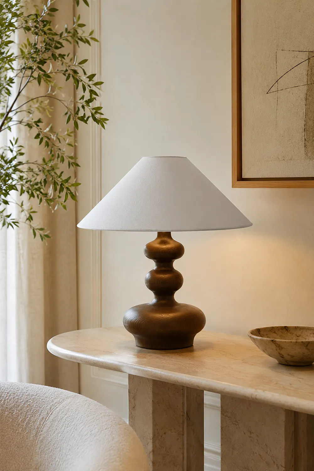 Crigler Table Lamp - Lumpaz