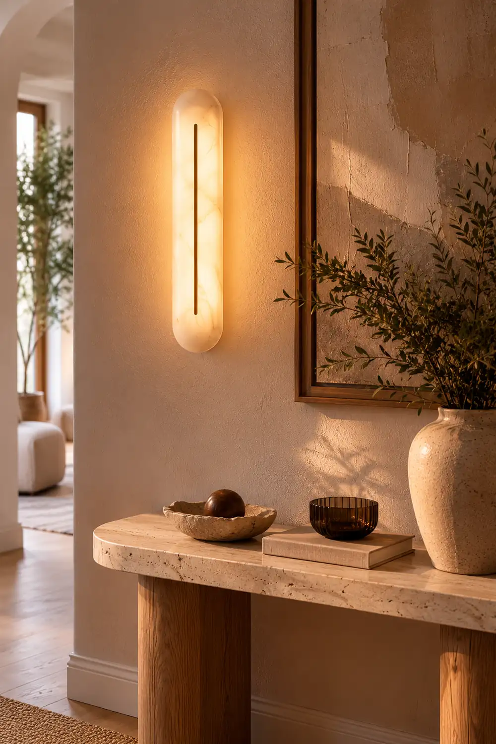 Orbison Wall Lamp - Lumpaz