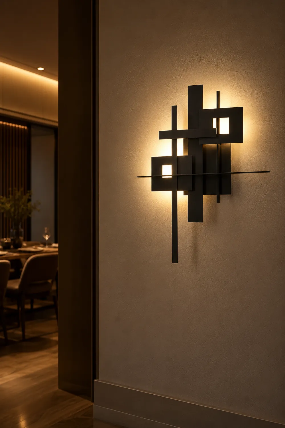 Eithne Planar Wall Lamp - Lumpaz