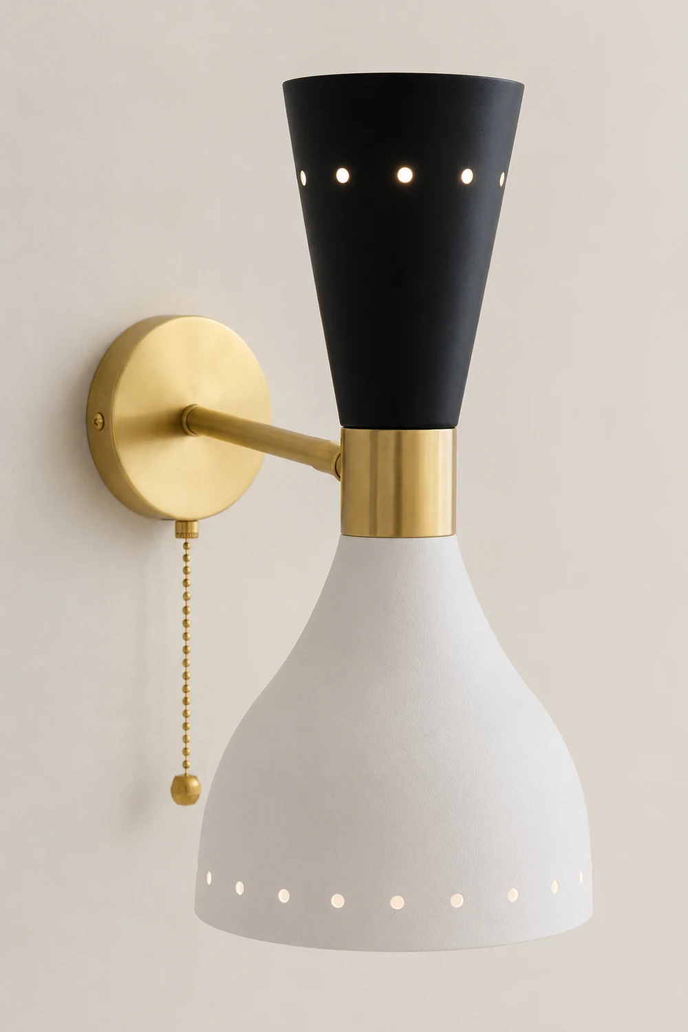 Diabolos Tuba Wall Lamp - Lumpaz