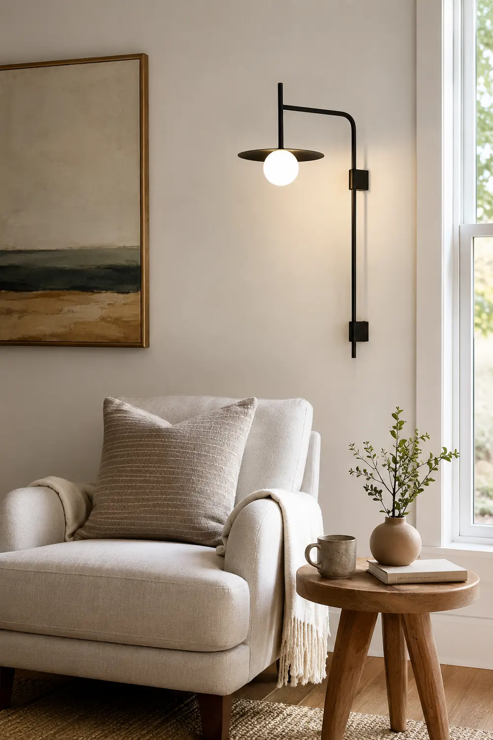 Gea Wall Light - Lumpaz