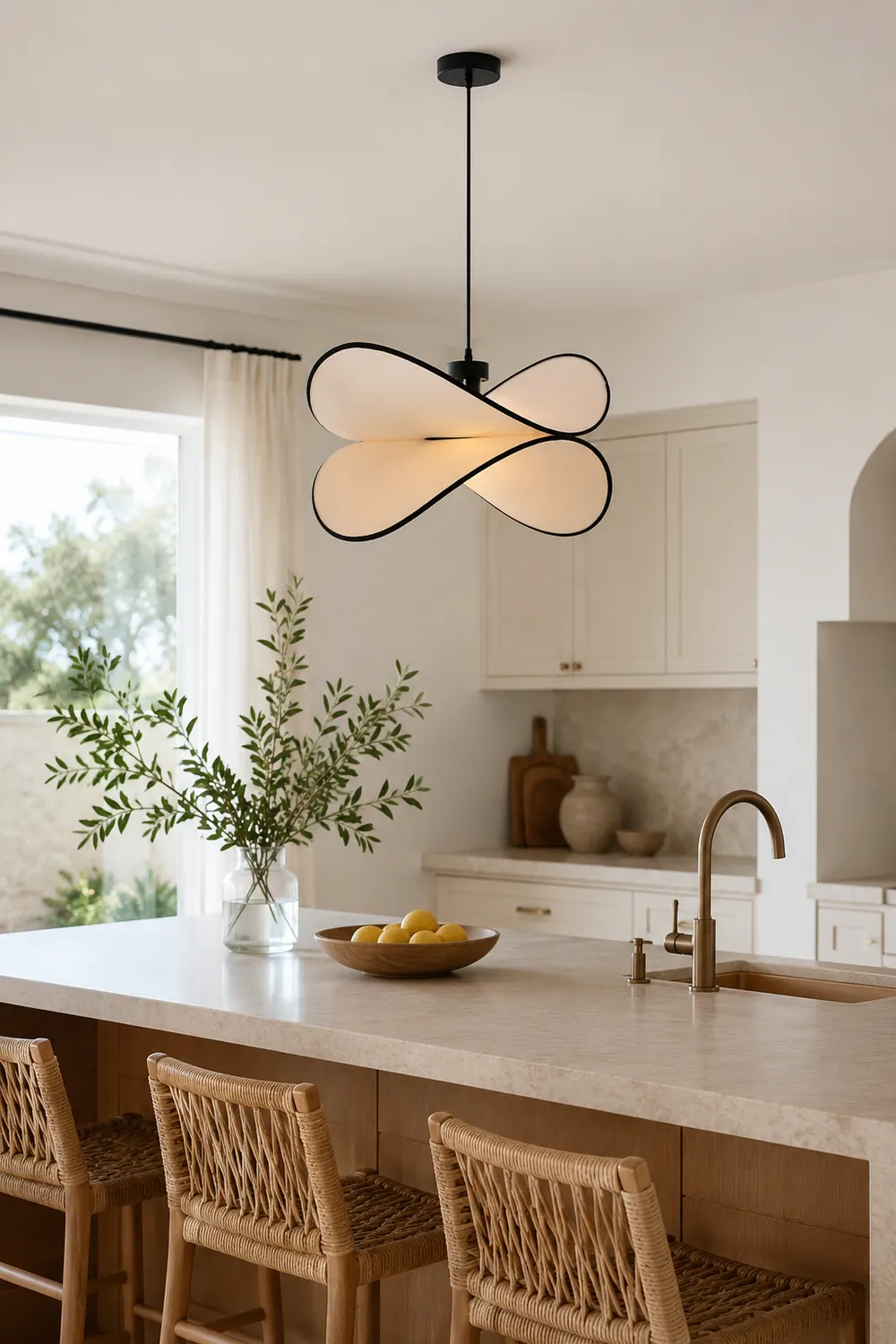 Petalo Pendant Lamp - Lumpaz