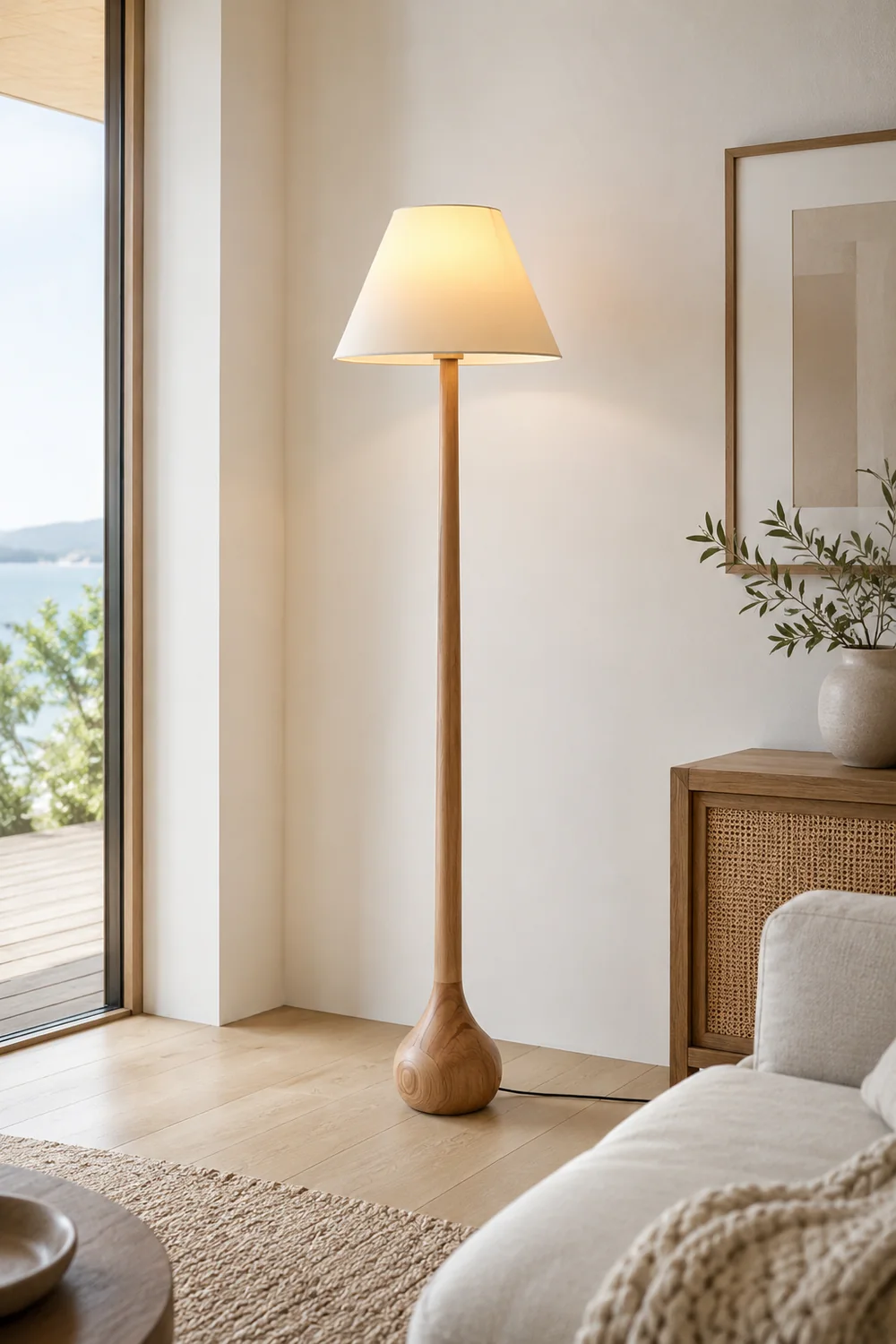 Final Strike Floor Lamp - Lumpaz