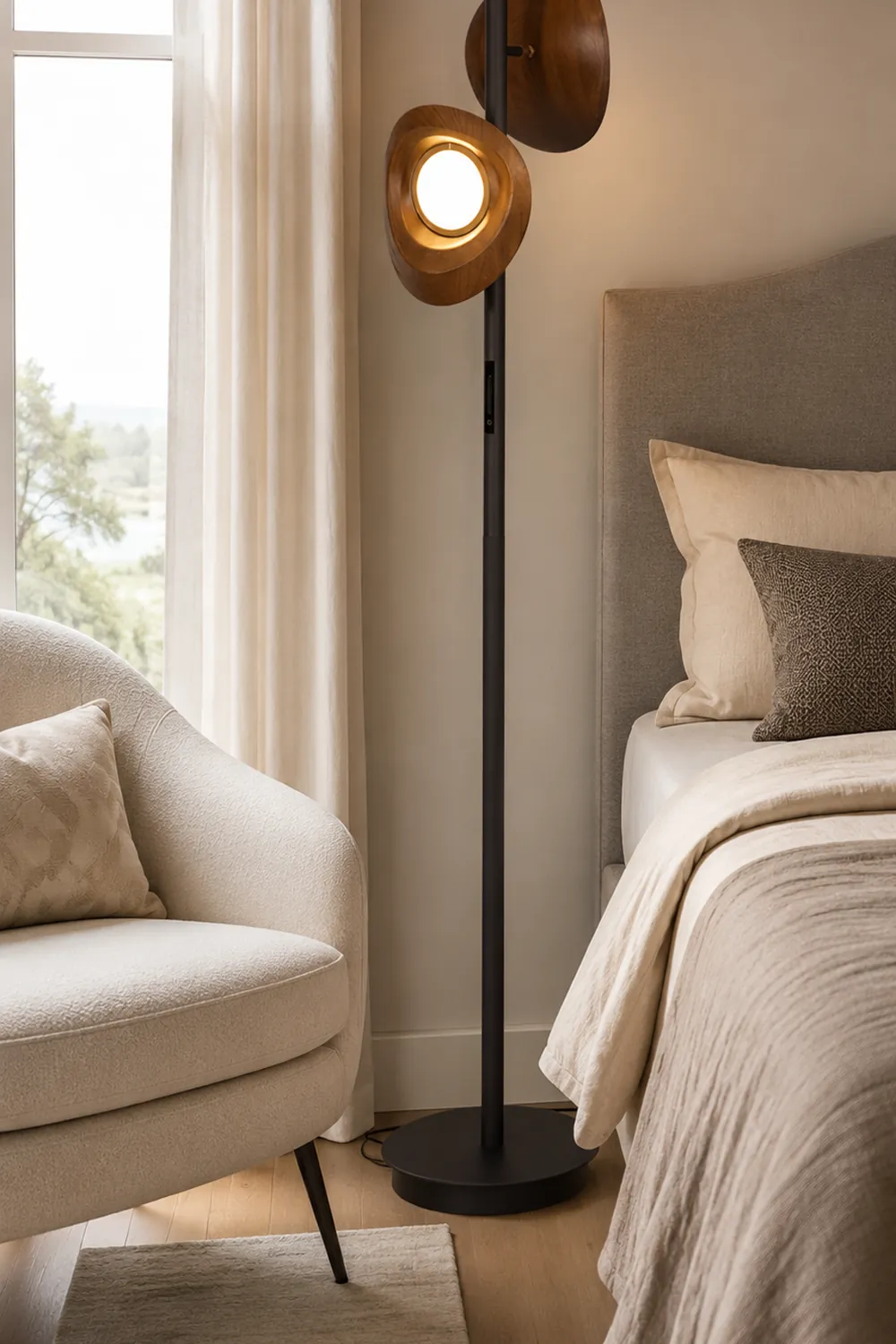 Nest Floor Lamp - Lumpaz