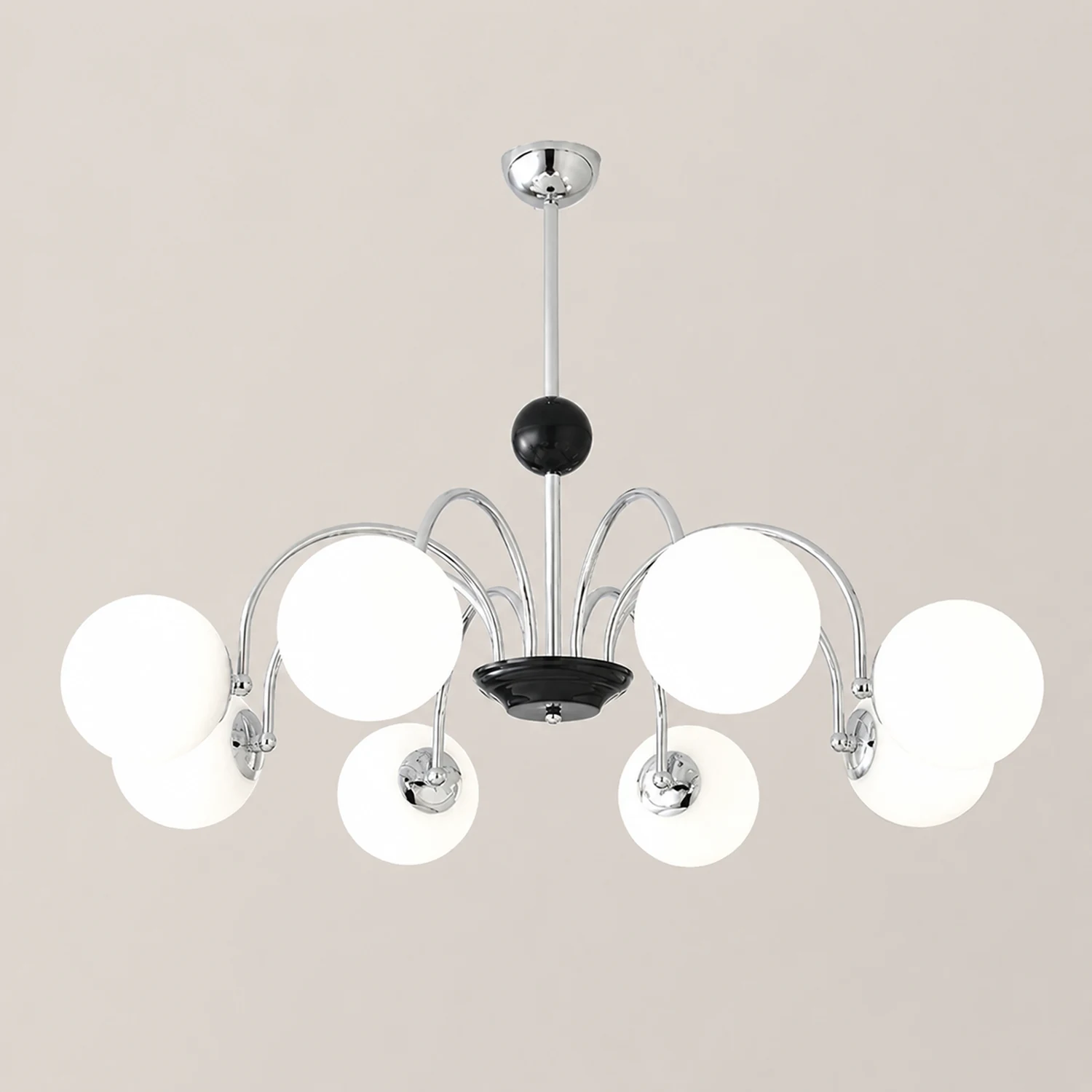 BotimI Globe Chandelier - Lumpaz