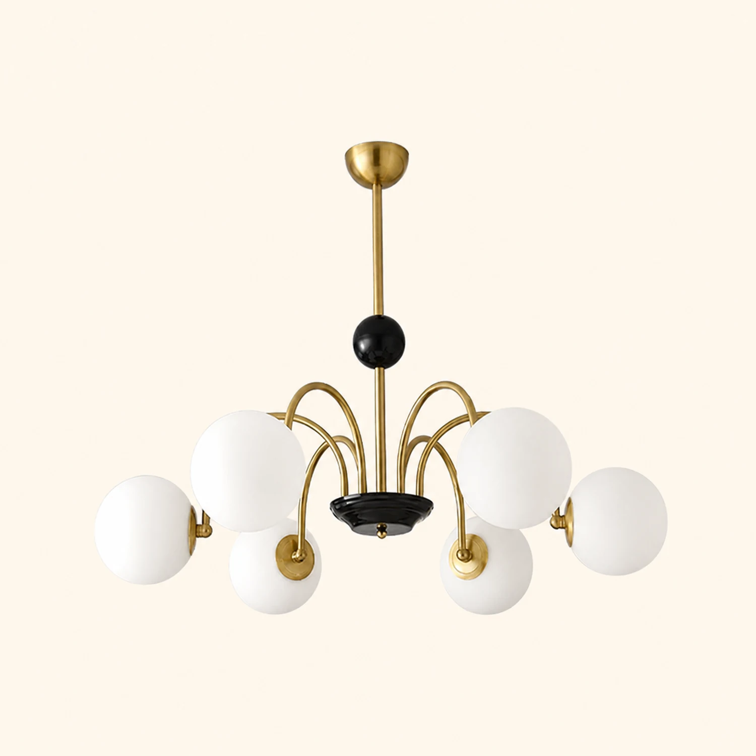 BotimI Globe Chandelier - Lumpaz