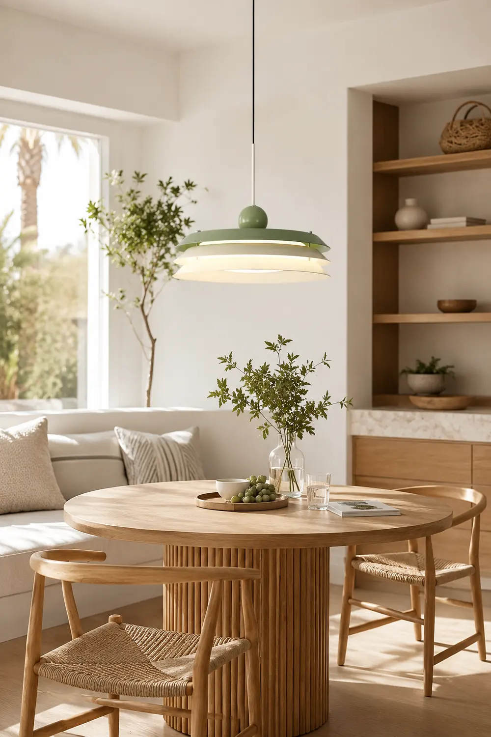 Morandi Pendant Lamp - Lumpaz