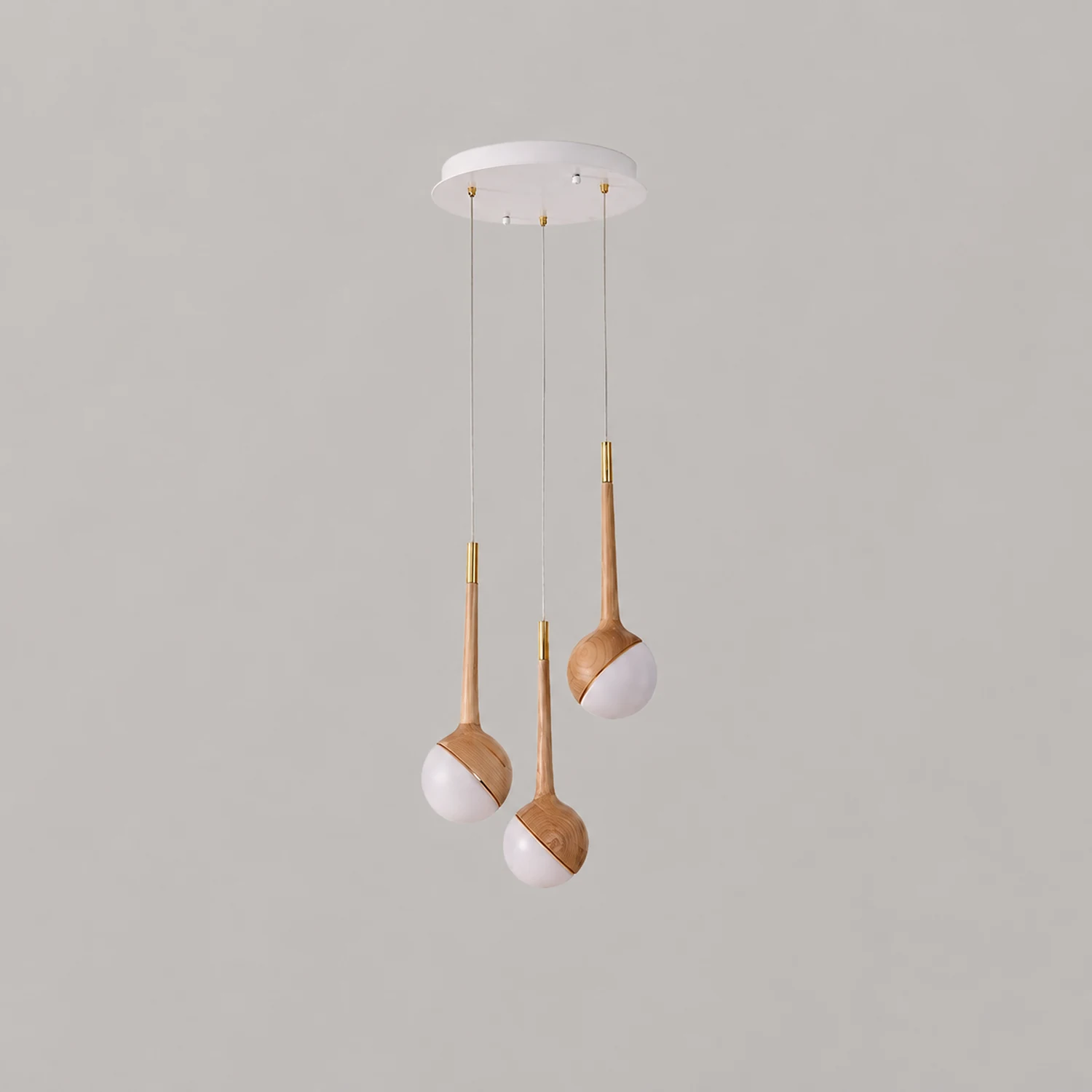Droplet Chandelier - Lumpaz