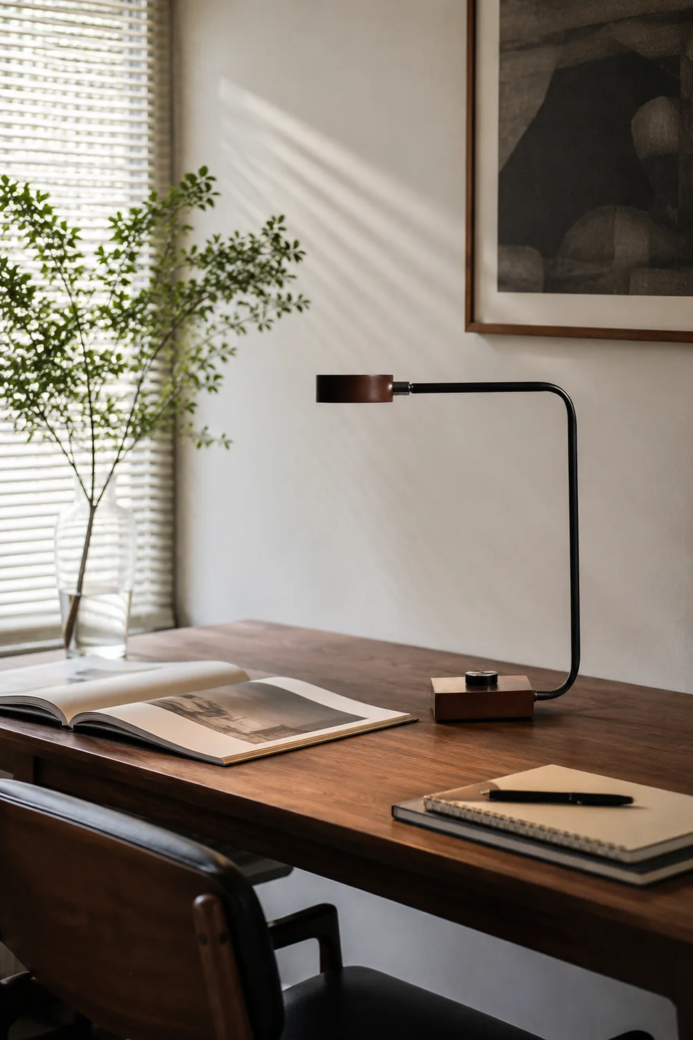 Rondo Table Lamp - Lumpaz