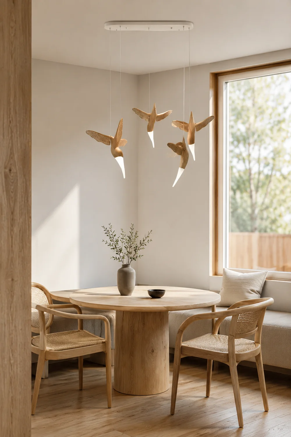 Dancer Chandelier - Lumpaz