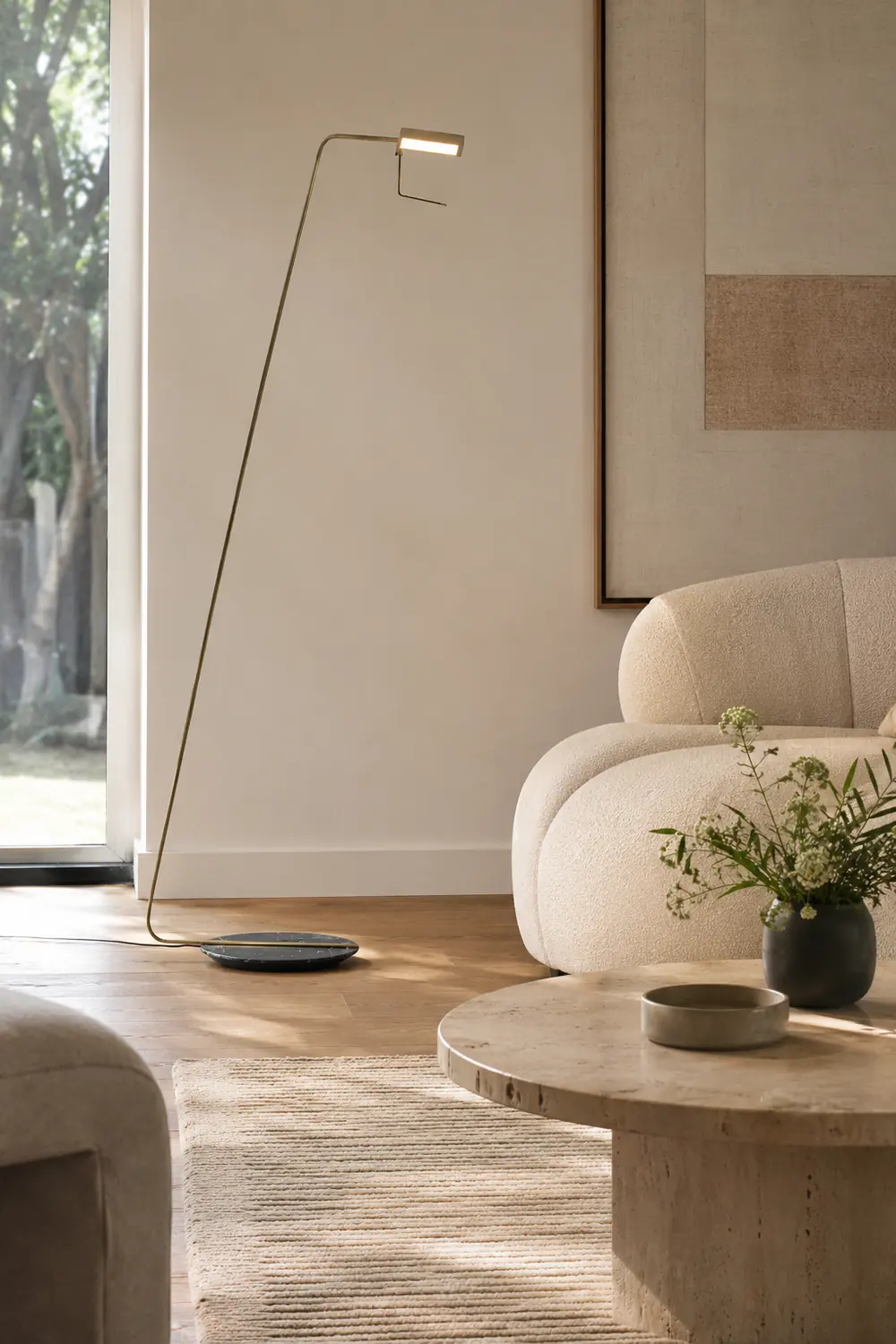 Sylvia Floor Lamp - Lumpaz